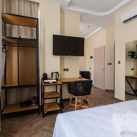 Leone Suites Salonicco Esterno foto
