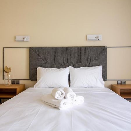 Leone Suites Salonicco Esterno foto
